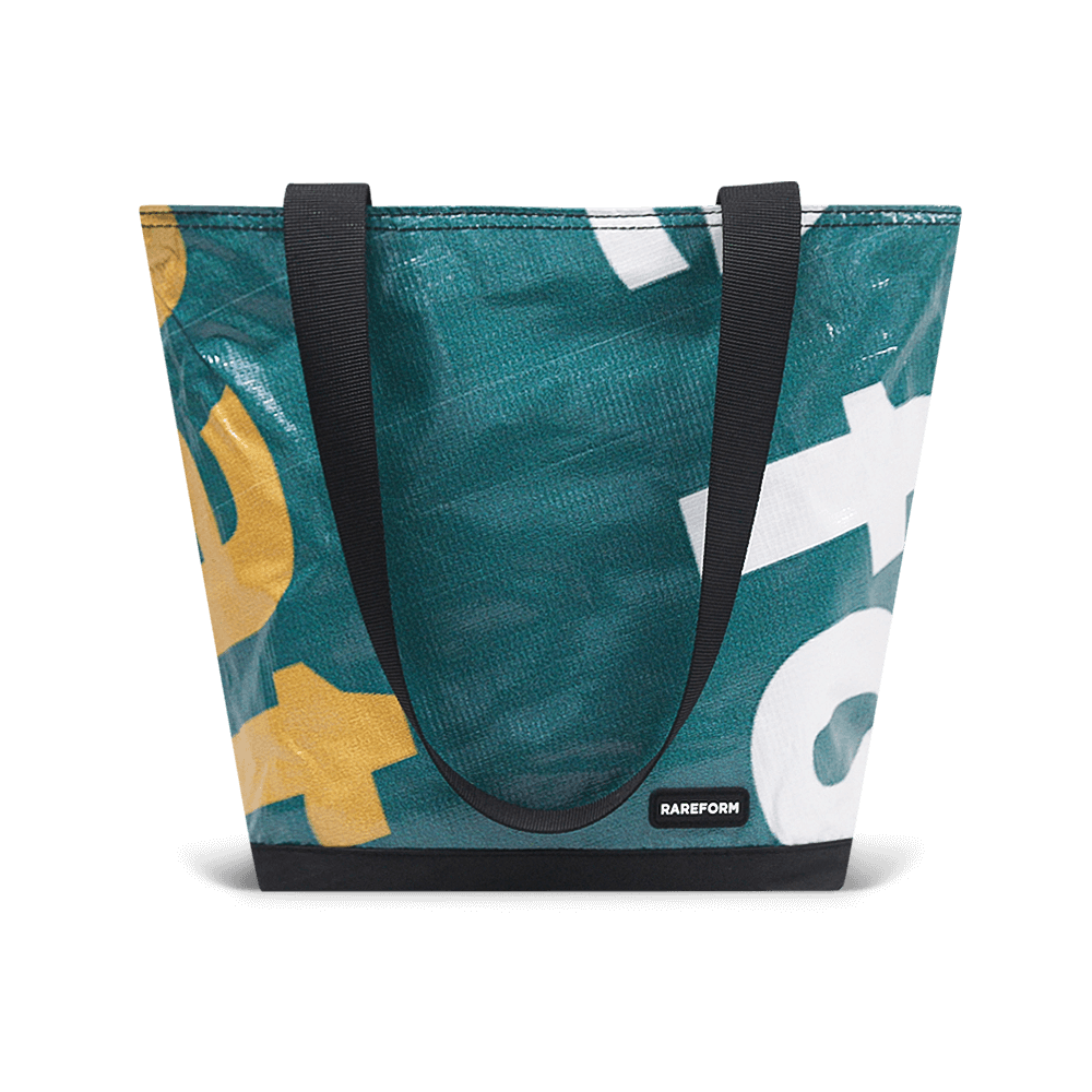 Mini Zippered Blake Tote