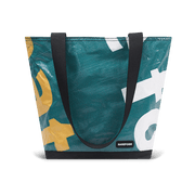 Mini Zippered Blake Tote