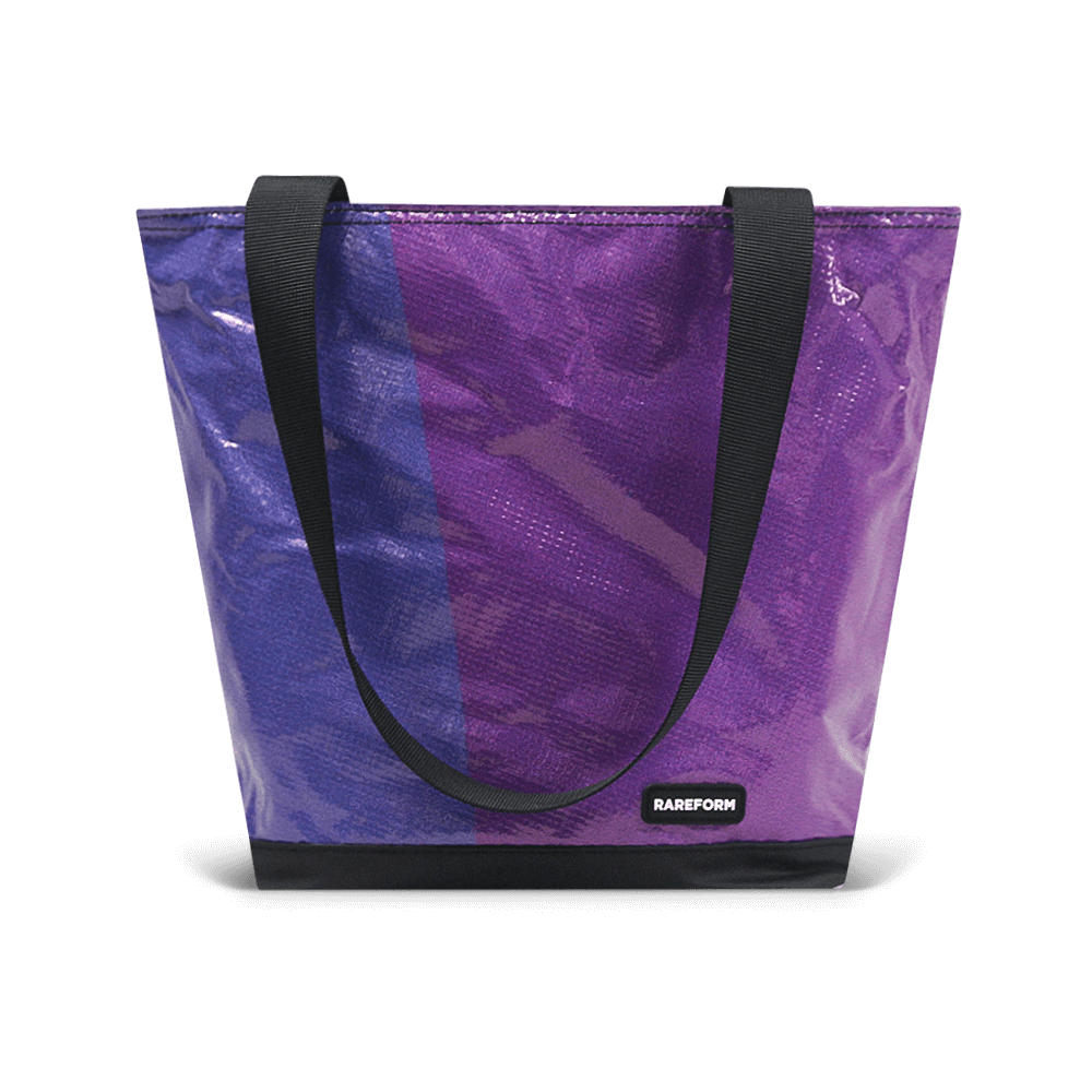 Mini Zippered Blake Tote
