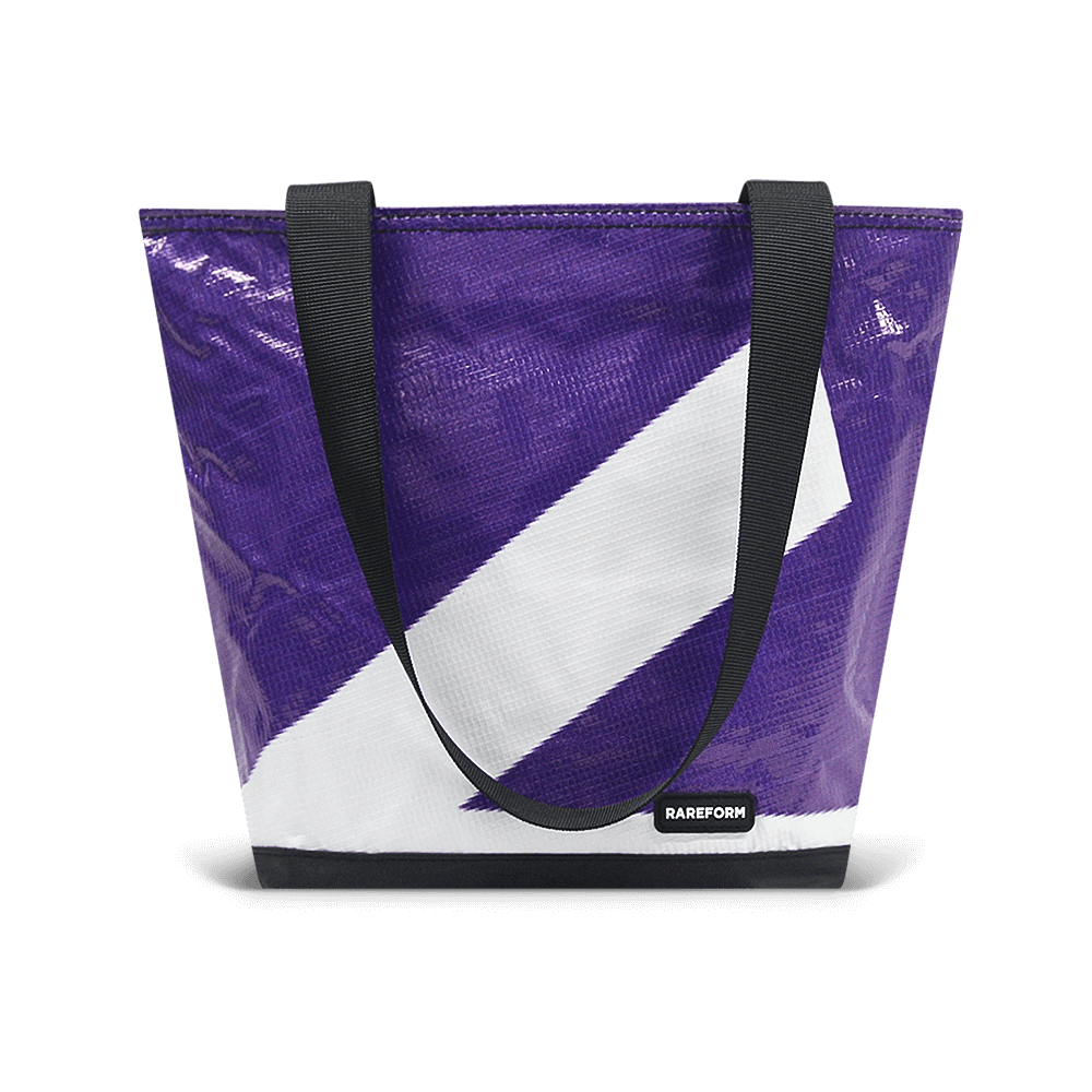 Mini Zippered Blake Tote
