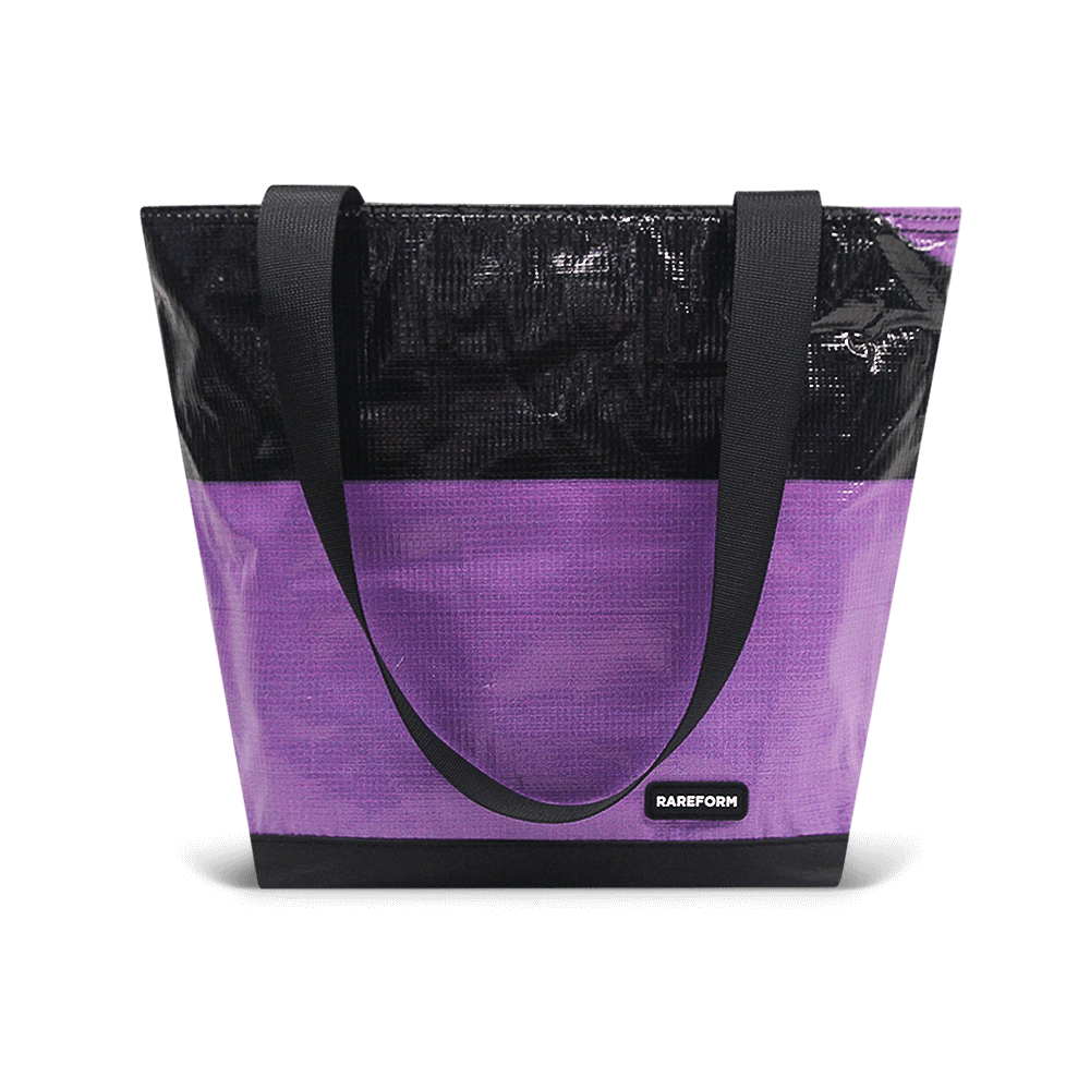 Mini Zippered Blake Tote