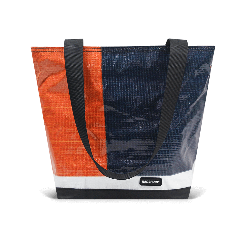 Mini Zippered Blake Tote