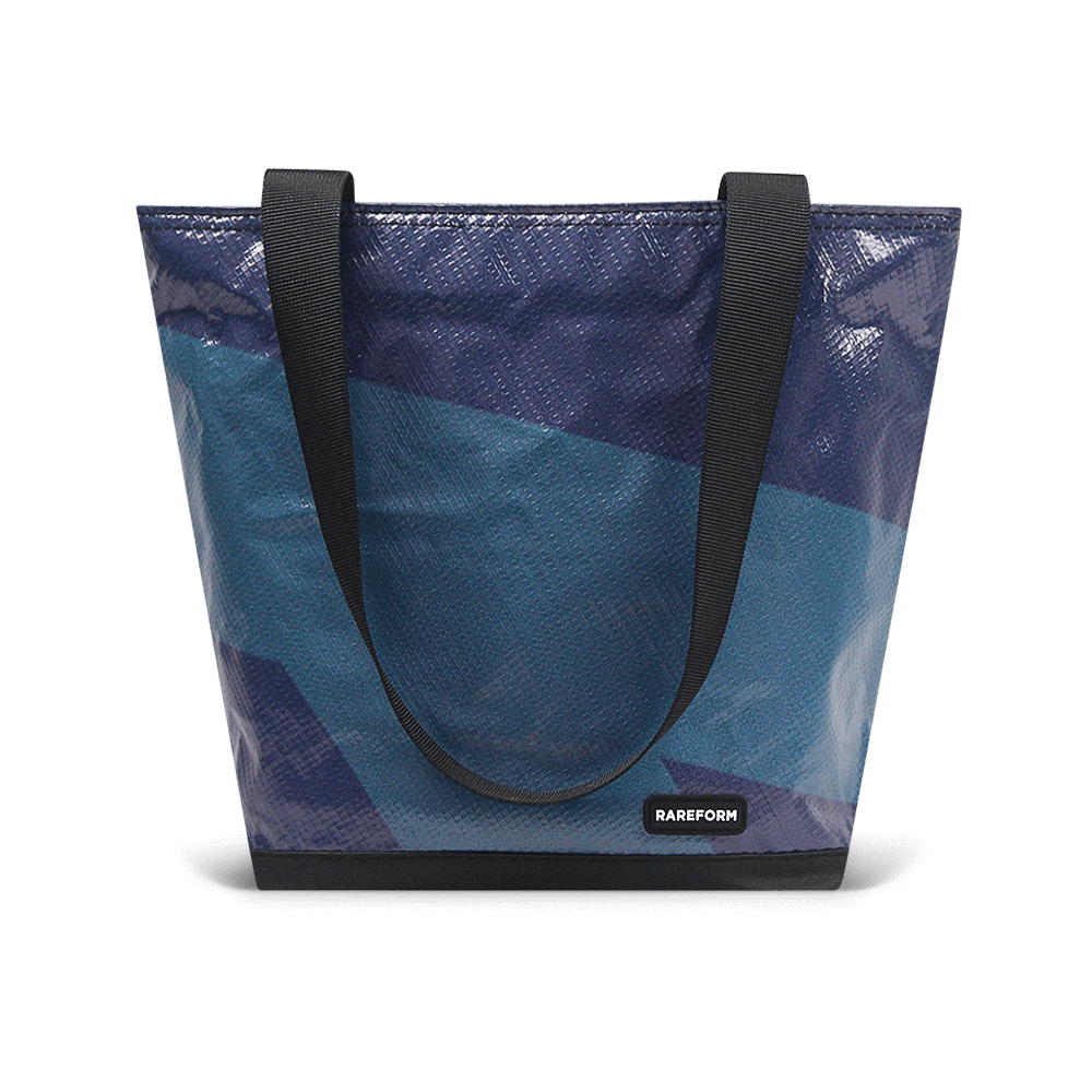 Mini Zippered Blake Tote