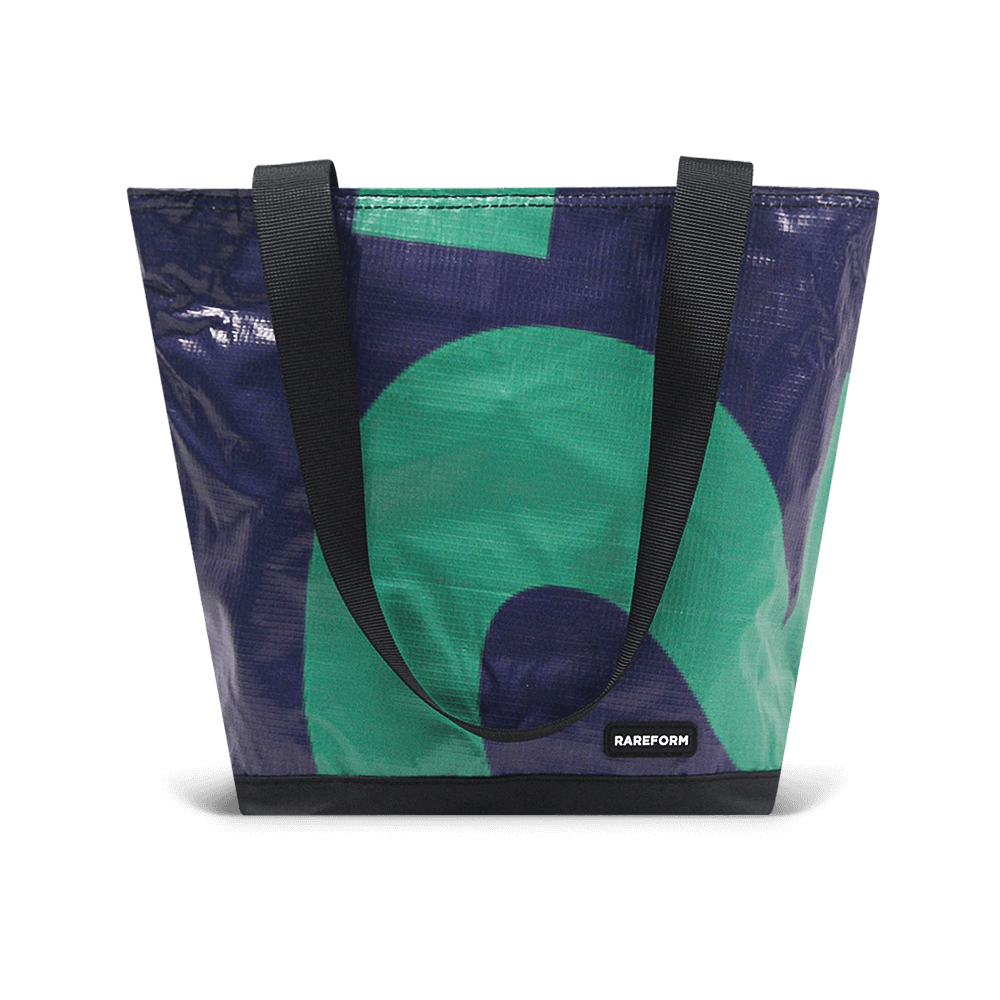 Mini Zippered Blake Tote