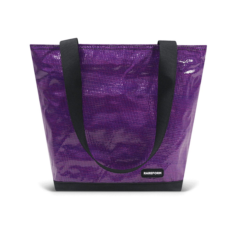 Mini Zippered Blake Tote