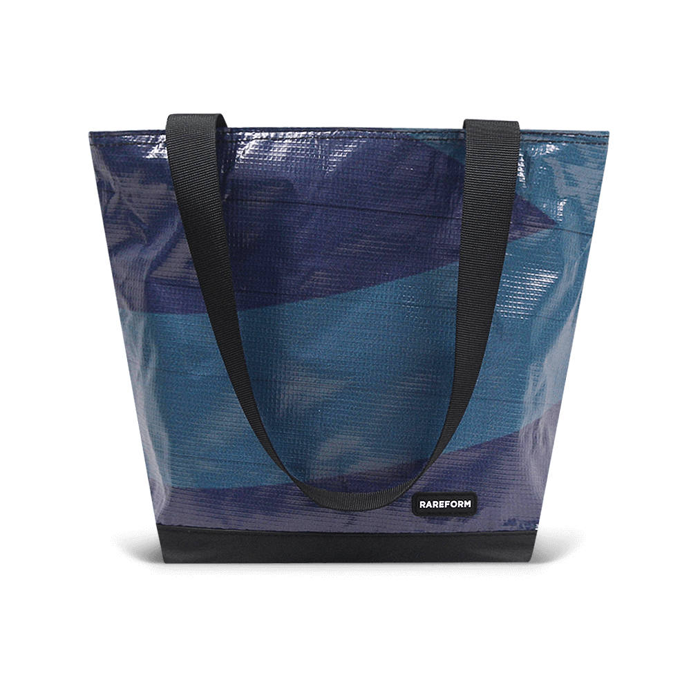 Mini Zippered Blake Tote