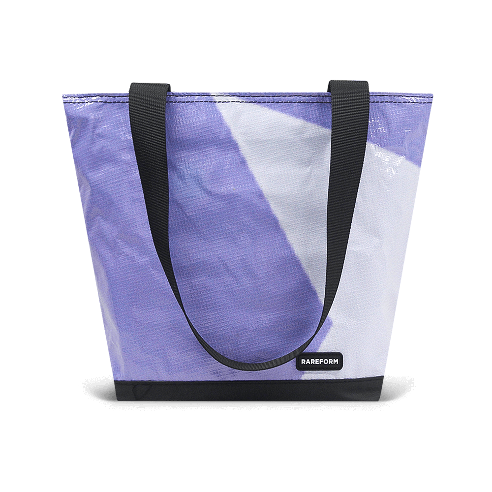 Mini Zippered Blake Tote
