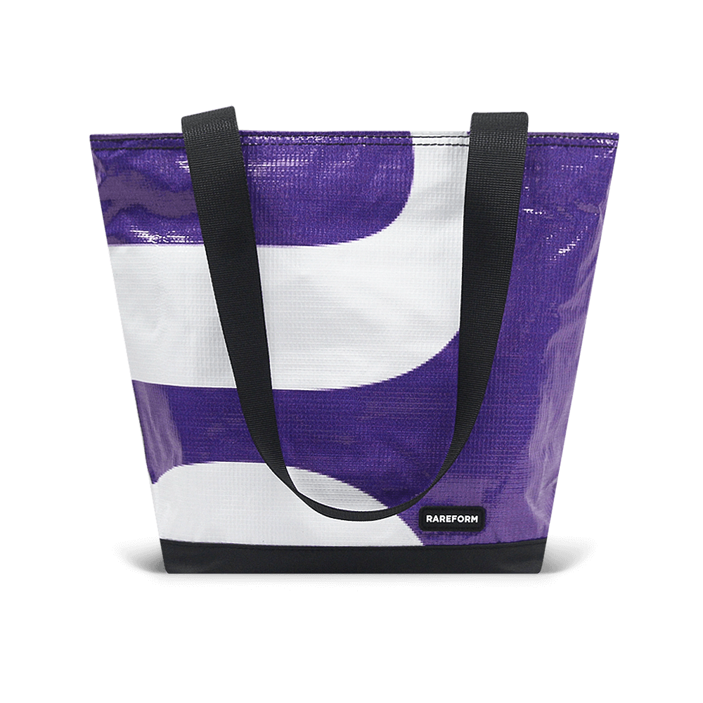 Mini Zippered Blake Tote