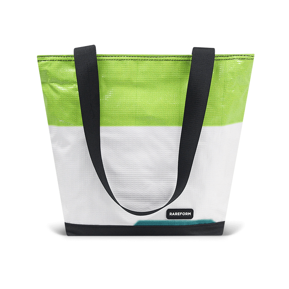 Mini Zippered Blake Tote