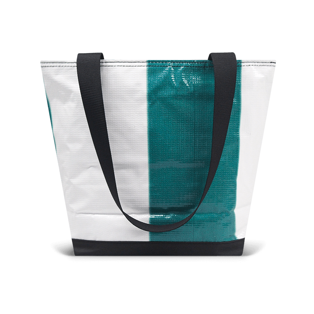 Mini Zippered Blake Tote