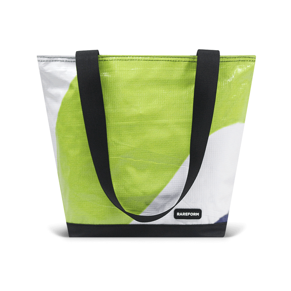 Mini Zippered Blake Tote