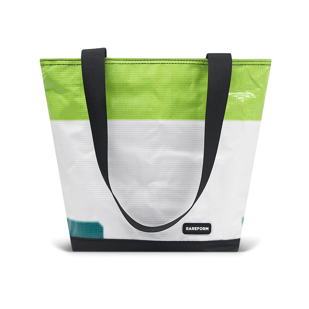 Mini Zippered Blake Tote