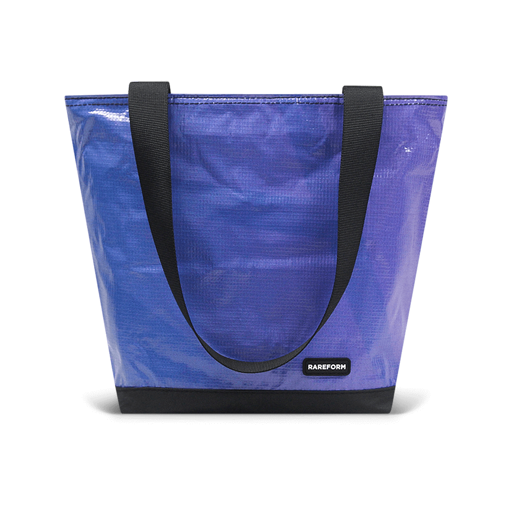 Mini Zippered Blake Tote