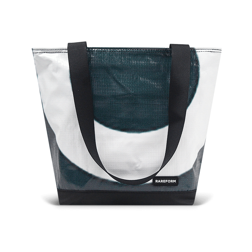 Mini Zippered Blake Tote
