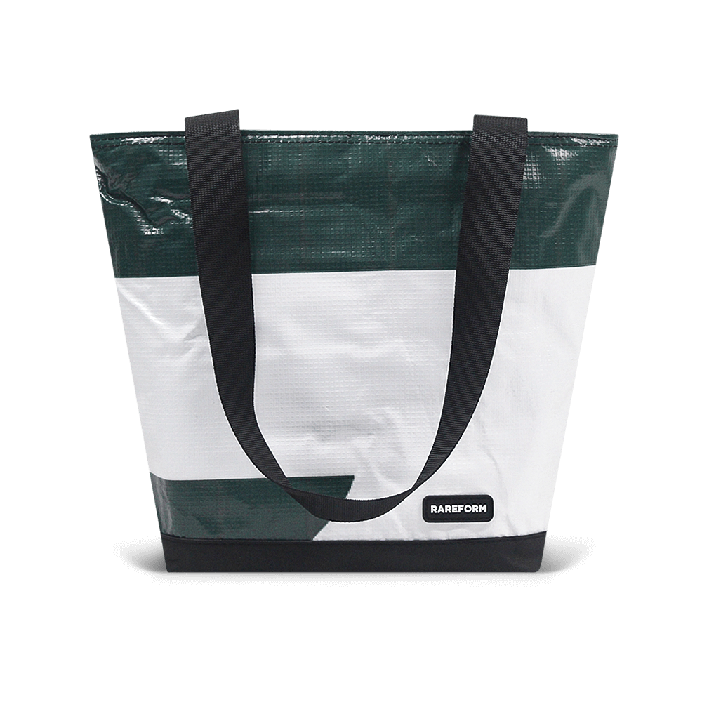 Mini Zippered Blake Tote