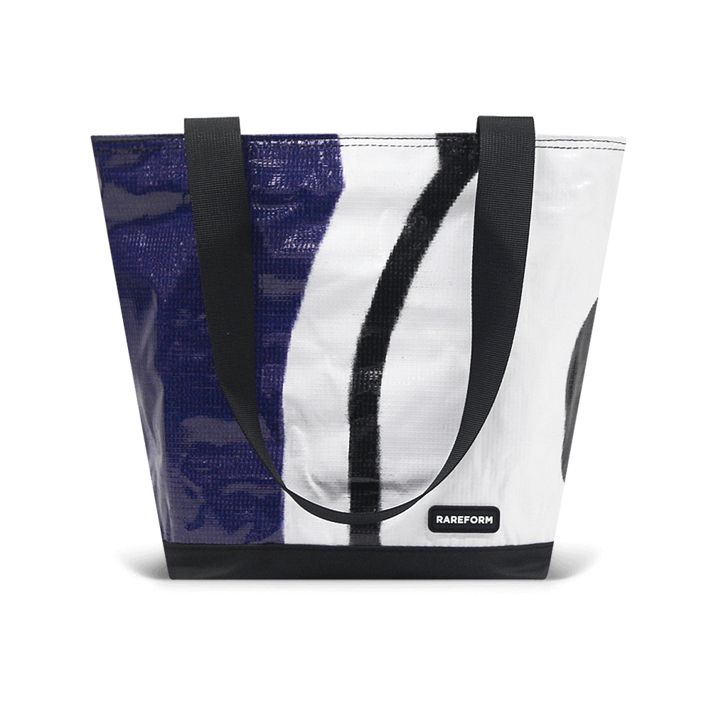 Mini Zippered Blake Tote