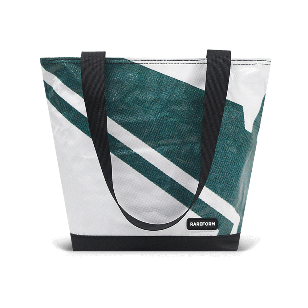 Mini Zippered Blake Tote