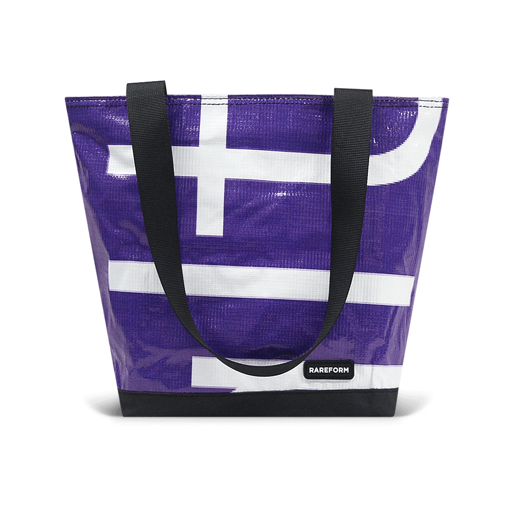 Mini Zippered Blake Tote