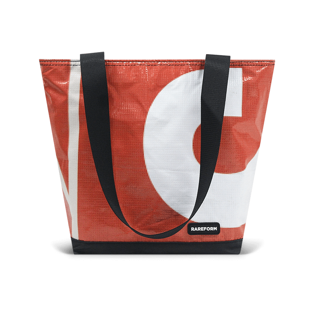 Mini Zippered Blake Tote