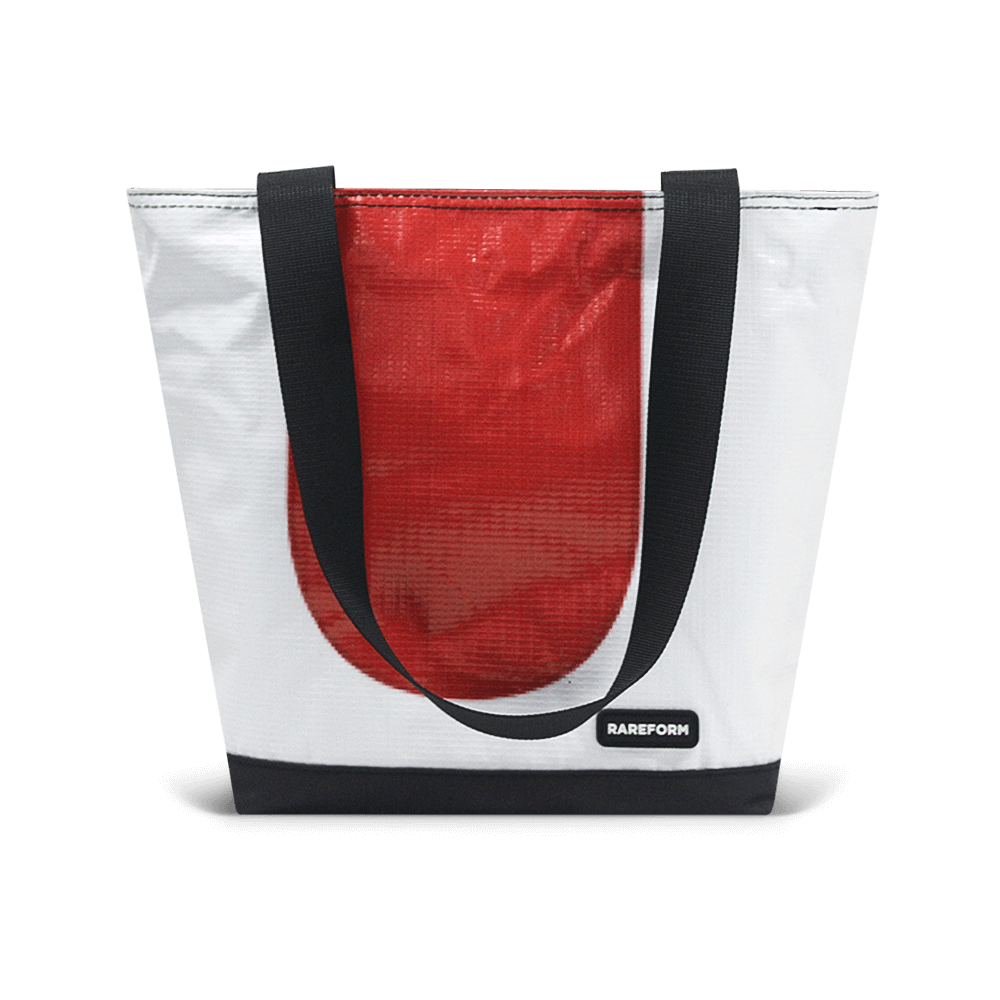 Mini Zippered Blake Tote