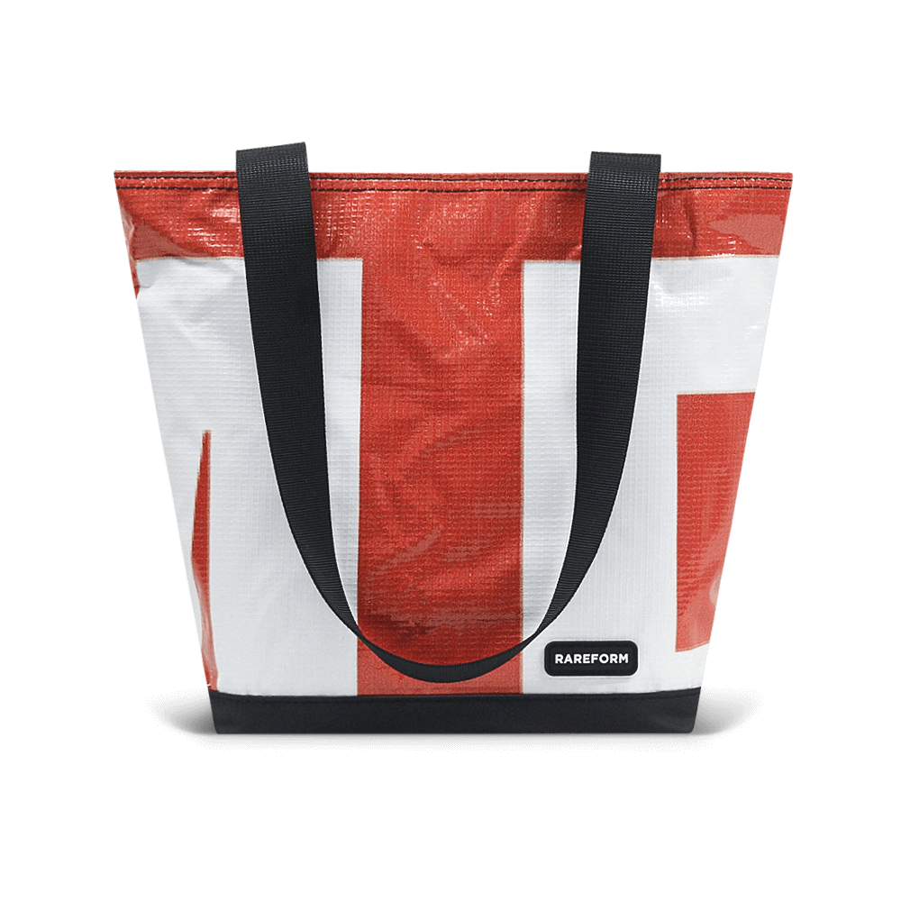 Mini Zippered Blake Tote