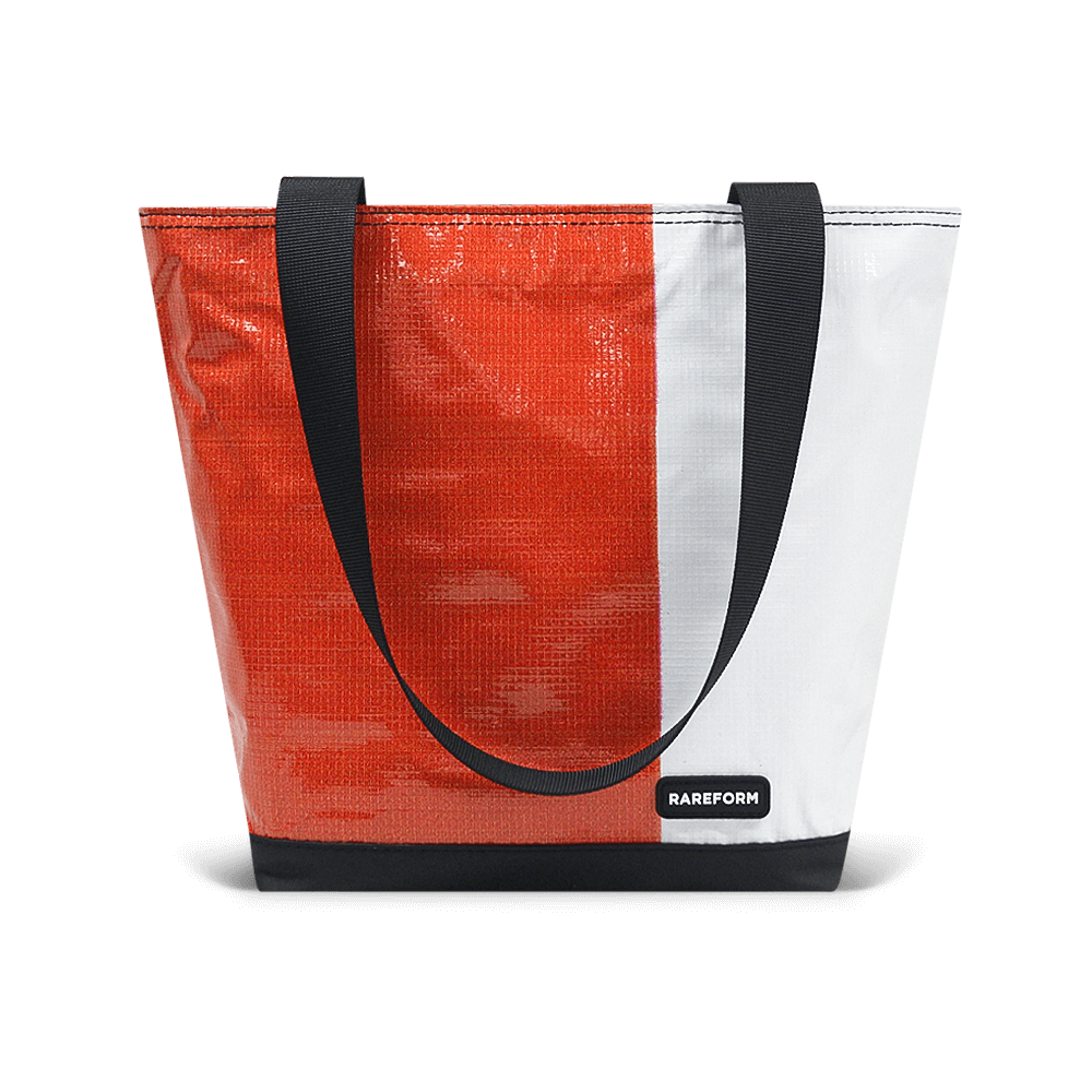 Mini Zippered Blake Tote