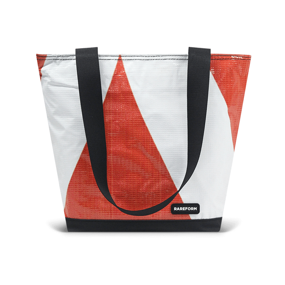 Mini Zippered Blake Tote