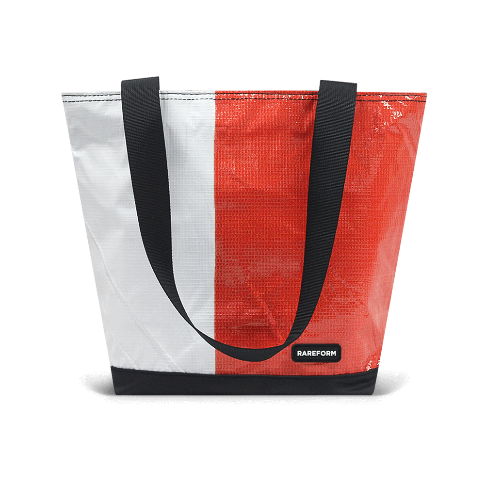 Mini Zippered Blake Tote
