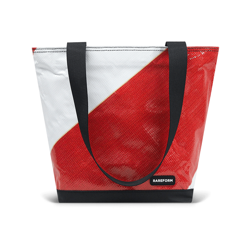 Mini Zippered Blake Tote