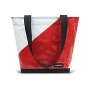 Mini Zippered Blake Tote