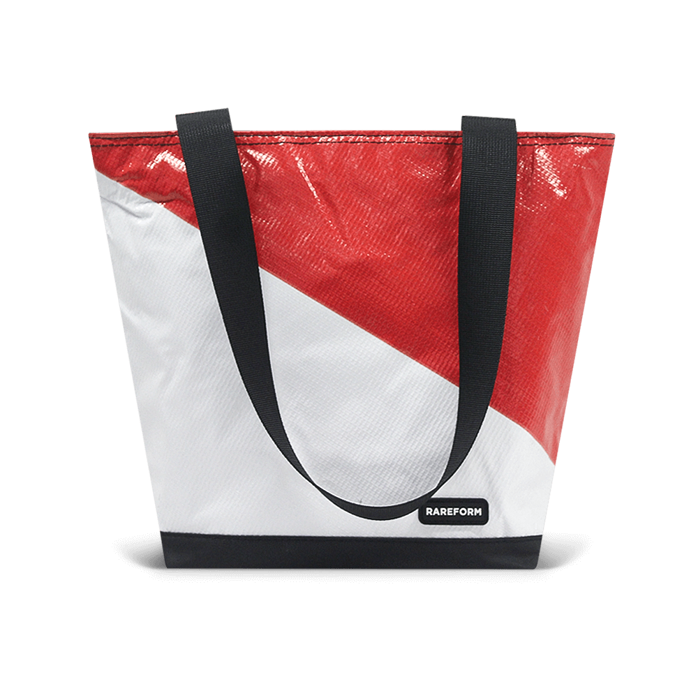 Mini Zippered Blake Tote