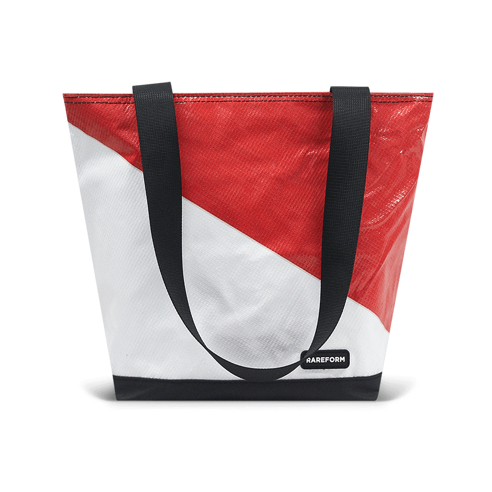 Mini Zippered Blake Tote