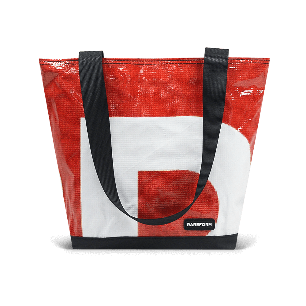 Mini Zippered Blake Tote