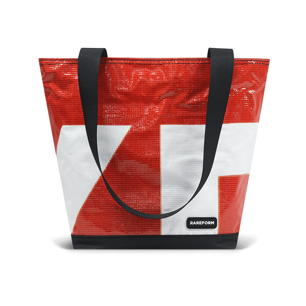 Mini Zippered Blake Tote