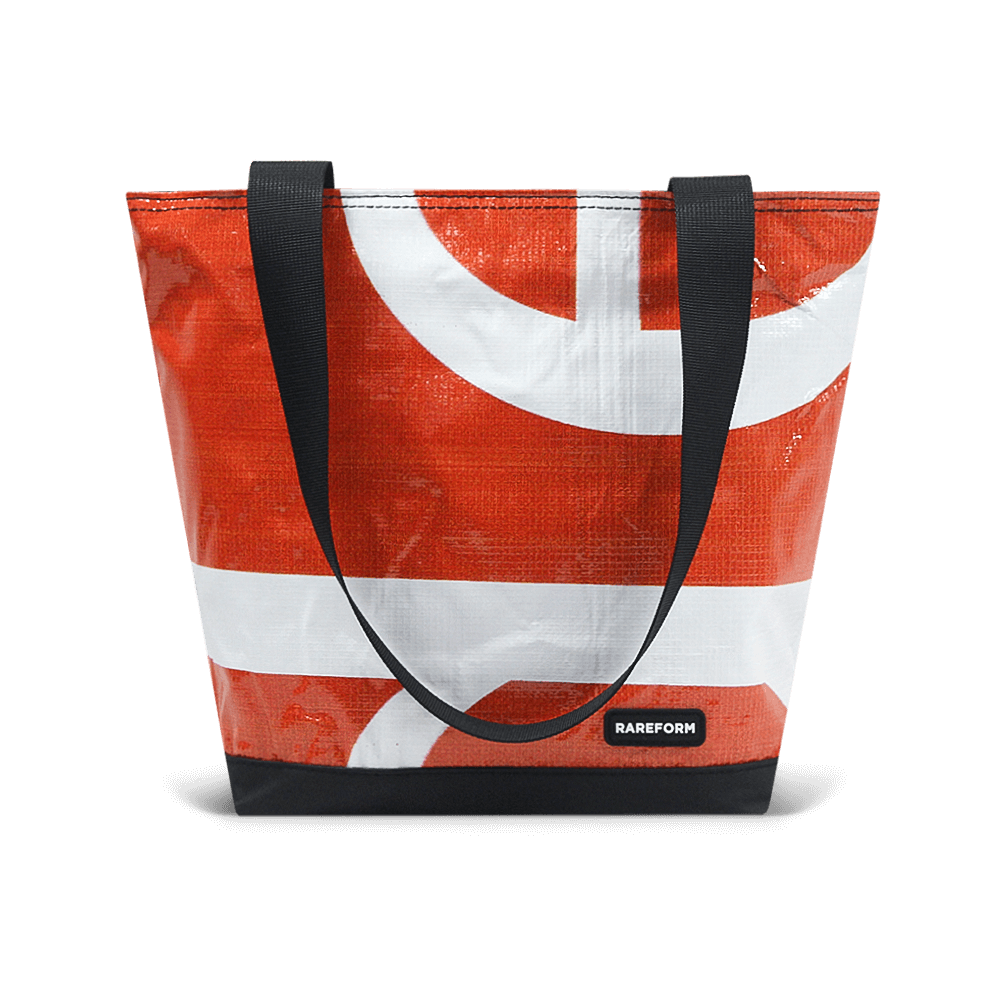 Mini Zippered Blake Tote