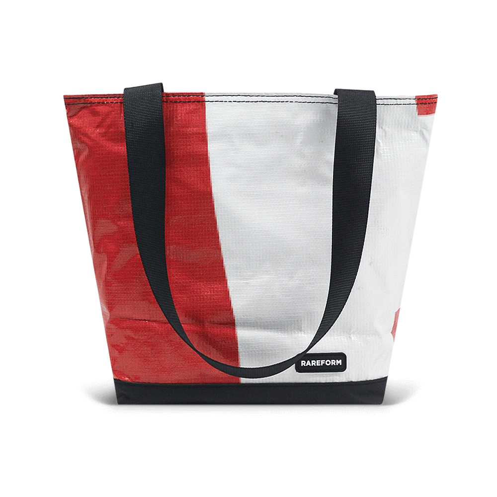 Mini Zippered Blake Tote