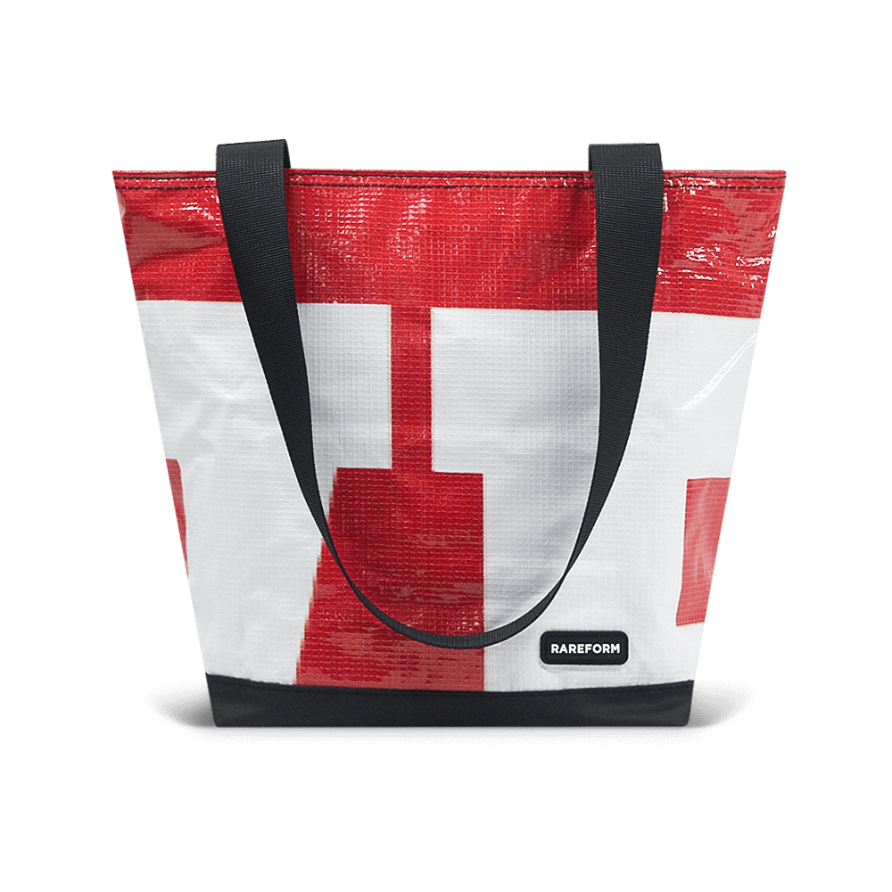 Mini Zippered Blake Tote