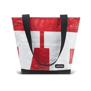 Mini Zippered Blake Tote