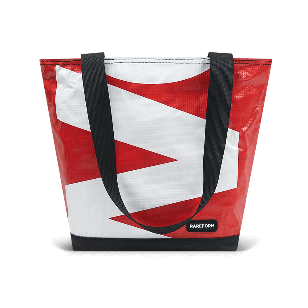 Mini Zippered Blake Tote