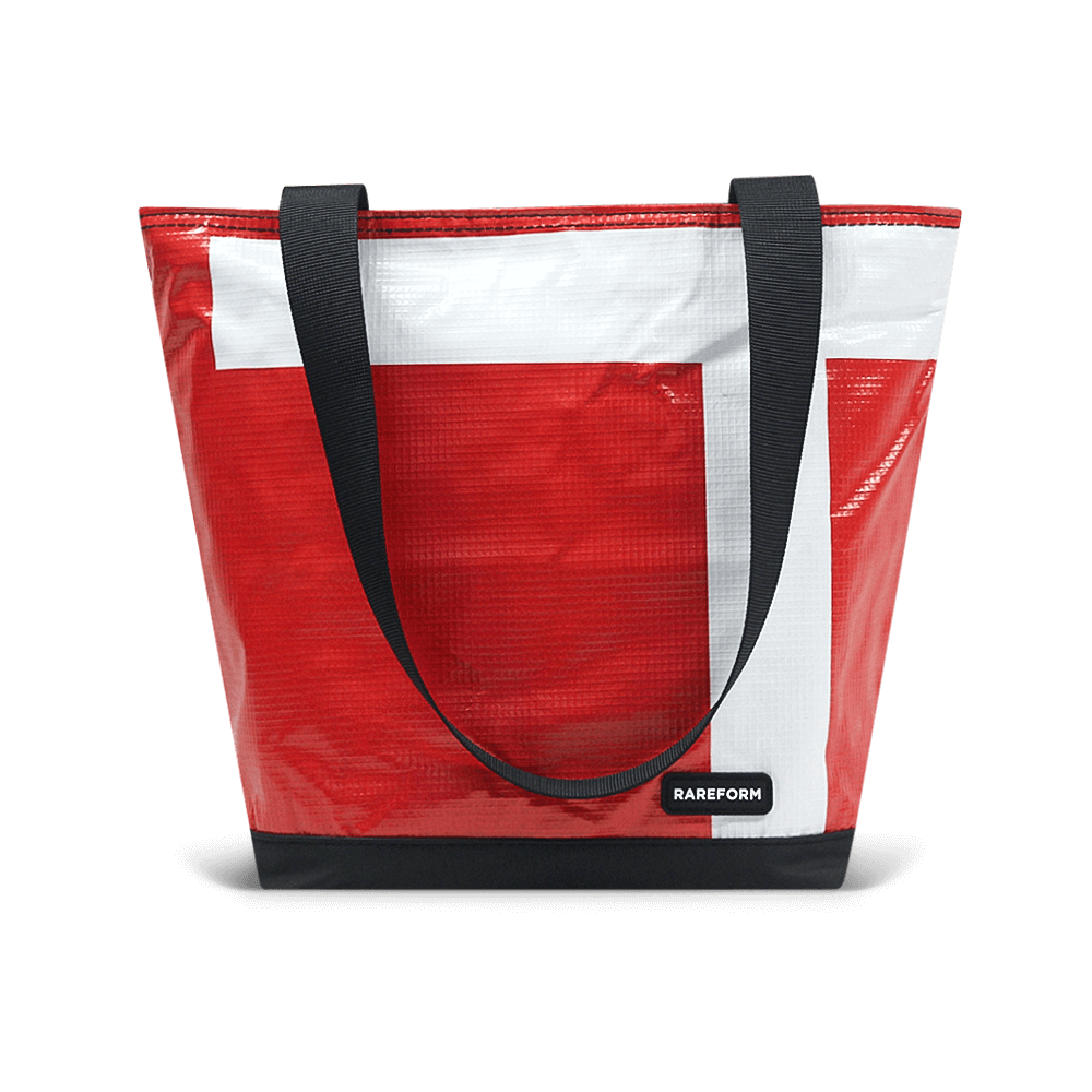 Mini Zippered Blake Tote
