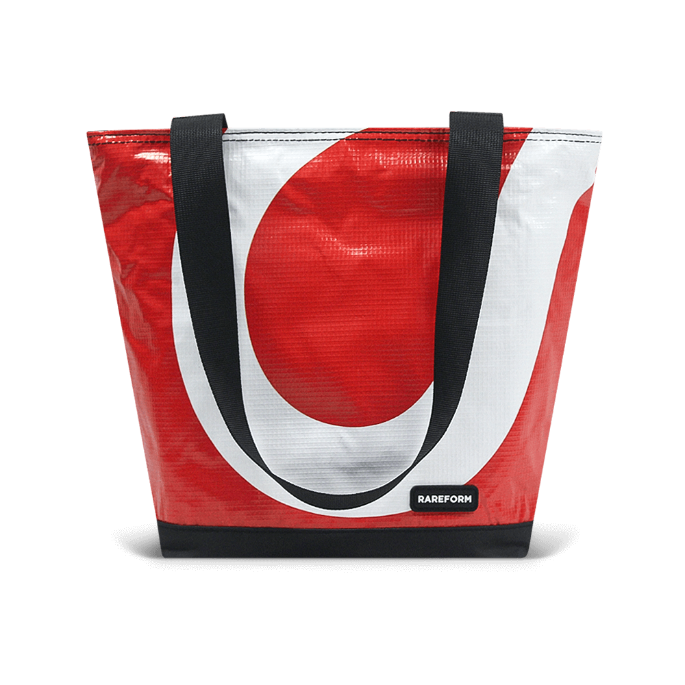 Mini Zippered Blake Tote
