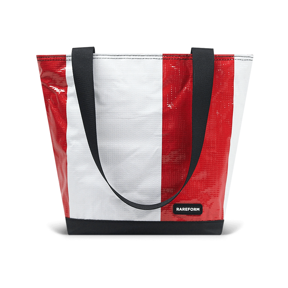 Mini Zippered Blake Tote
