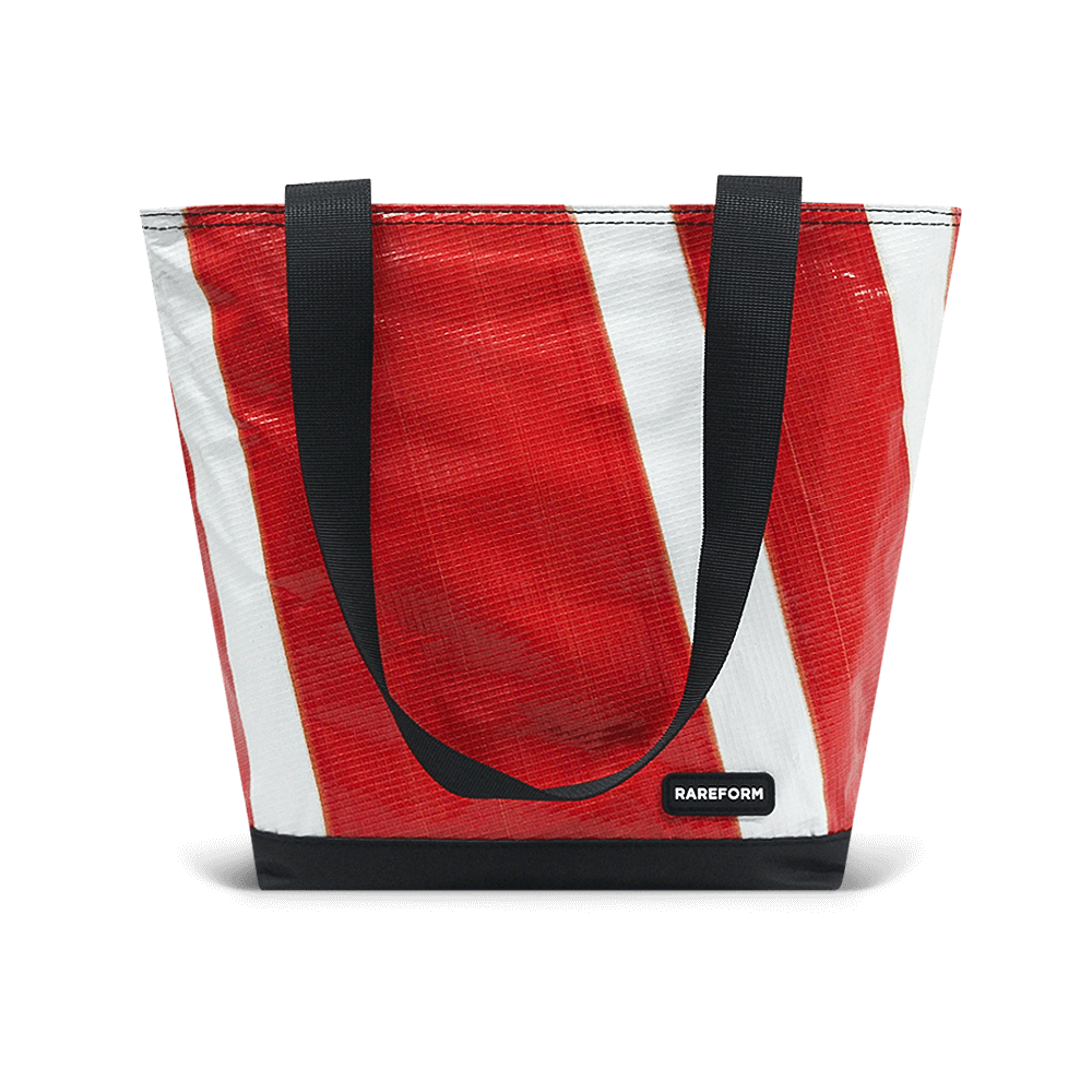 Mini Zippered Blake Tote