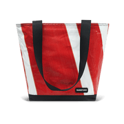 Mini Zippered Blake Tote