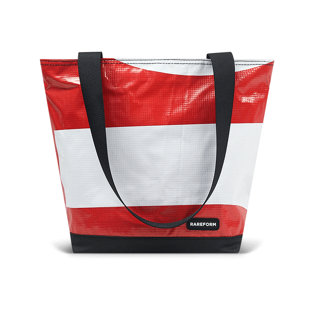 Mini Zippered Blake Tote