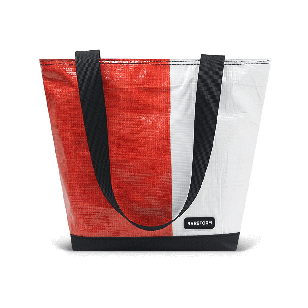 Mini Zippered Blake Tote