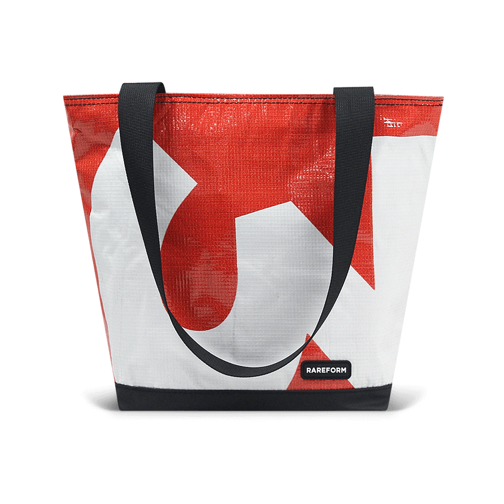 Mini Zippered Blake Tote