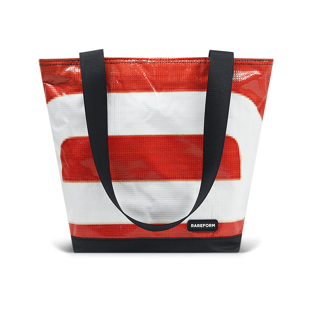 Mini Zippered Blake Tote