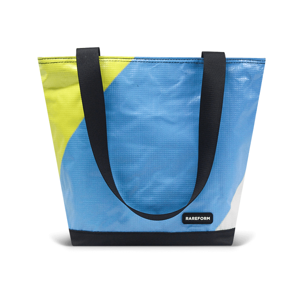 Mini Zippered Blake Tote