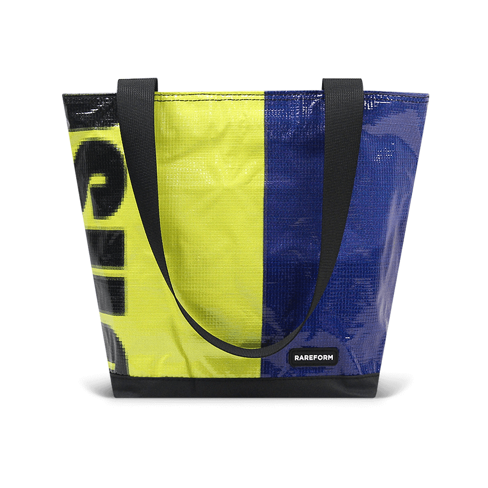 Mini Zippered Blake Tote